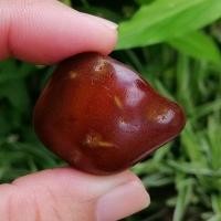 ราคา อาเกต Agate น้ำหนัก 90 70 กะรัต พลอยก้อนแท้ ธรรมชาติ พลอยแท้ หินแท้ หินอัญมณี (26954629429)