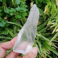 ราคา พลอยก้อน White Quartz ไวท์ควอตซ์ น้ำหนัก 200 กรัม พลอยก้อนแท้ หินแท้ หินอัญมณี (21594696642)