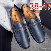 ราคา Blue Gommino Men s Shoes Boat Shoes Lazy Shoes Men s Shoes Boat Shoes Tod s ShoesddShoes Flat Shoes Trendy Men s Gommino Shoes plus Size Men s Shoes45 46 47Size Men s Shoes Casual Shoes Loafers Men s 