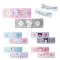 ราคา กิ๊บแป๊กติดผม สี่เหลี่ยม Sanrio ของแท้นำเข้าจากญี่ปุ่น kt mm pc cn mx (20293637589)