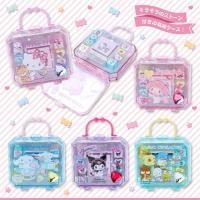 ราคา stamp set ชุดเล็ก Sanrio ประมาณ 9 x 4 5 x 8 5 ซม kt mm cn ku mx นำเข้าจากญี่ปุ่น (25001459489)