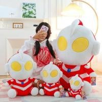 ราคา ตุ๊กตาอุลตร้าแมนตุ๊กตายัดนุ่นสำหรับเด็กผู้ชายตุ๊กตาผ้าตุ๊กตาเด็กหมอนขนาดใหญ่ตุ๊กตาเด็กผู้ชาย (28806070923)