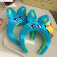 ราคา Kissfashionstyle ที่คาดผมกระต่ายตุ๊กตา ที่คาดผมล้างหน้าการ์ตูนเป็ด ห่วงผมน่ารักตุ๊กตาสัตว์สไตล์เกาหลีทุกวัน (29957887532)