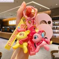 ราคา จูบแฟชั่นสไตล์ พวงกุญแจโพนี่น้อย พวงกุญแจเรซิ่น ยูนิคอร์นการ์ตูนโพนี่พวงกุญแจไม่ซ้ําน่ารักตุ๊กตารถพวงกุญแจอุปกรณ์เครื่องประดับกระเป๋าเป้สะพายหลังจี้คู (29657891504)