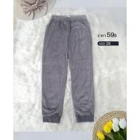 ราคา กางเกงลูกฟูกขายาว เอว 26 (12498987476)