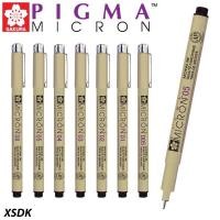 ราคา ปากกาตัดเส้น พิกม่า ซากุระ สีดำ (2074908448)