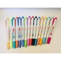 ราคา ปากกาเน้นข้อความ TWINLINER SOFT มี 16 สี (2074908128)