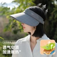 ราคา หมวกด้านบนแบบเปิดสำหรับผู้หญิงหมวกทรงพัดลมขนาดใหญ่ที่กว้างขึ้นเพื่อแสดงใบหน้าเล็กๆน้อยๆที่นำเข้าจากราฟีหมวกกันแดดผู้หญิงที่ระบายอากาศได้ดี (28007528181)