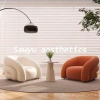 ราคา เลื่อยนอร์ดิกเก้าอี้โซฟาเดี่ยวห้องนั่งเล่นที่ทันสมัยเรียบง่ายที่นั่งเดียวรูปพิเศษเก้าอี้เดียวแสงออกแบบหรูหราเก้าอี้พักผ่อน (29457393257)
