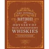 ราคา The Curious Bartender an Odyssey of Malt Bourbon Rye Whiskies Hardcover (28257880164)