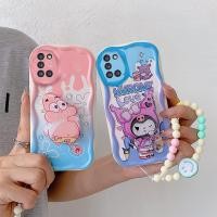 ราคา SAMSUNG โทรศัพท์ฝาหลังสําหรับsamsung Galaxy M54 F54 5G 3Dหรูหราน่ารักการ์ตูนCandyซิลิโคนอ่อนนุ่มที่วางโทรศัพท์สร้อยข้อมือเคสโทรศัพท์สําหรับSamsung A54 5GปกหลังGalaxy MF 54 (28807402836)