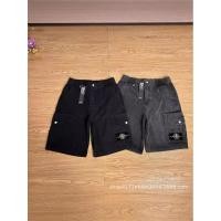 ราคา Stone Island Heavy Industry Washed Overalls Men and Women Couple Shorts (29857913690)