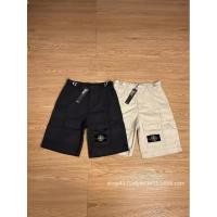 ราคา Stone Island Workwear Functional Pocket Men and Women Couple Shorts (28407915203)