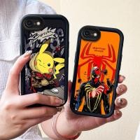 ราคา เคส iPhone7 iPhone8 iPhone SE2 SE 2020 iPhone SE3 SE 2022 เคสโทรศัพท์ซิลิโคนอ่อนนุ่มการ์ตูนการ์ตูน BBJG1 (26906837306)