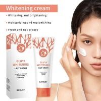 ราคา Lightening Cream Natural Core Cream Moisturizing Skin Beauty Water Light Cream Brightening Skin Make up Primer Hydrating Moisturizing Cream Even Skin Color Foundation Primer (27054413821)