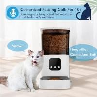 ราคา เครื่องให้อาหารอัตโนมัติ เครื่องให้อาหารอัตโนมัติ มีกล้อง เครื่องให้อาหาร สุนัข แมว สัตว์เลี้ยง แบบอัตโนมัติ (25153964556)