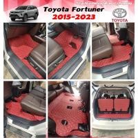 ราคา Starnavi พรมปูพื้นรถยนต์ Toyota Fortuner 2004 2023 พรมปูพื้นในรถ อุปกรณ์ภายในรถ โรงงานผลิตไทย การรับประกันสินค้า1ปี (11415621338)