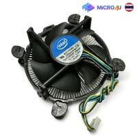 ราคา พัดลม CPU Intel 115X ซิงค์พัดลม ระบายความร้อน Cooler Heat Sink LGA 1150 1151 1155 1156 i3 i5 i7 (24670265876)