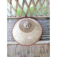 ราคา งอบ หมวกใบลาน หมวกสานของกลุ่มชาวบ้าน งอบไทย งอบใบลาน งอบชาวนา งอบชาวสวน ขนาด17 นิ้ว (5547367466)