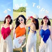 ราคา mayylody สายเดี่ยว 3เหลี่ยมผูกคอคล้องคอ เปิดหลัง สายฝ แซบๆๆๆจร้า (18879992090)