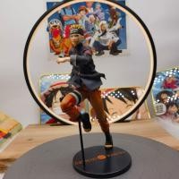 ราคา อัญมณี Naruto THE LAST Naruto Uzumaki Running Boxed Figure Jewelry k (29808015308)