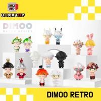 ราคา Dimoo Retro Dimoo Retro series ค่าย popmart blind boxs กล่องสุ่ม art toys (17895858591)