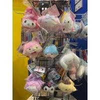 ราคา พวงกุญSanrio ฉลอง50ปีHello Kitty รุ่นมีโบว์ พวงกุญแจซานริโอ้ แค่หัวมีโบว์ sanrio อันนี้มีโบว์นะคะ (29307904998)