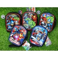 ราคา กระเป๋าสะพายข้าง รวมซุปเปอร์ฮีโร่ (8414733787)