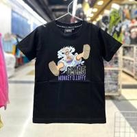 ราคา ลูฟี่เกียร์5 เสื้อยืดเด็กของลิขสิทธิ์แท้ (25513882670)