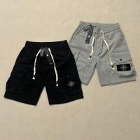 ราคา กางเกงขาสั้นกีฬาบุรุษ Stone Island กางเกงขาสั้น Drawstring (28056048132)