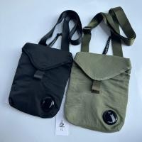 ราคา Cp Company กระเป๋าสะพายข้างไนลอน กระเป๋าสะพายเลนส์คลาสสิค (25784853912)