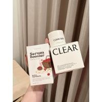 ราคา ลด ? ? ในไลฟ์ ของแท้ ? ? ? ? ? ? ? ? ? เคลียร์สกิน โสมกะมนสูตรใหม่ เซรั่มไวท์พลัส (28257925321)