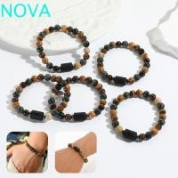 ราคา โนวา สร้อยข้อมือสิบสองกลุ่มดาว หินลูกเล็กลูกปัดสร้อยข้อมือ คลาสสิกที่ละเอียดอ่อนเชือกยืดหยุ่นสี การผสม มือ การสังหารทุกวันสวมใส่ (28857024212)