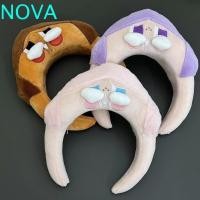 ราคา ที่คาดผม NOVA Crybaby PP Cotton Soft Crybaby Plush Hair Hoop ล้างหน้าอะนิเมะอุปกรณ์ต่อพ่วงน่ารักสไตล์เกาหลีตุ๊กตาการ์ตูน Hairband ของขวัญ (27407966428)