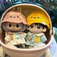ราคา Pixelsky Labubu Time Clothes สีสัน Labubu Time Dress Labubu Cotton Dolls Clothes Suit Mini Toy Accessories Cool Labubu Plush Dolls Dress Cotton Doll Accessories (29707963433)