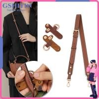 ราคา Gshiyin สายหนังแท้ สายคล้องไหล่ Punch free Transformation Buckle กระเป๋าอุปกรณ์เสริมกระเป๋าถือเข็มขัด Crossbody สําหรับ Longchamp (29557791286)