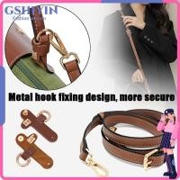 ราคา Gshiyin สายหนังแท้ สายคล้องไหล่เปลี่ยนหัวเข็มขัด แฟชั่น Punch free Conversion Hang Buckle สําหรับ Longchamp (27557796545)