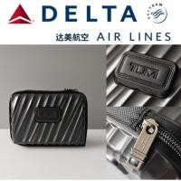 ราคา Tumi Delta Airlines Amenity กระเป๋าเคสแข็ง สําหรับใส่จัดเก็บอุปกรณ์อิเล็กทรอนิกส์ เหมาะกับการพกพาเดินทาง (25269241012)