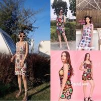 ราคา มีรุ่นใหม่มาเด่อ เดรสงานถักโครเชต์ งานถักไหมพรม ผ้านิ่มใส่สบาย มีบริการเก็บเงินปลายทาง (12475977832)