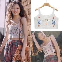 ราคา พร้อมส่งค่ะ เสื้อถัก เสื้อครอปไหมพรม มีบริการเก็บเงินปลายทางทาง (17948558974)