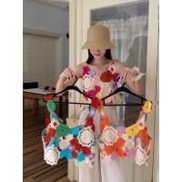 ราคา เสื้อครอปถักไหมพรม เสื้อไหมพรมทรงกร้าม งานลูกคุณมากๆ (27802414131)