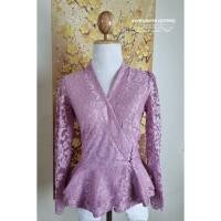 ราคา New Lot เสื้อลูกไม้เจ้านาง เสื้อลูกไม้ แขนยาว คอวี งานป้ายหน้า ชายระบาย สีล็อตใหม่ ไฉไลกว่าเดิม (29205470936)