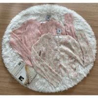 ราคา Pradap brand เสื้อพลีสแขนยาวลายดอก (25163250847)