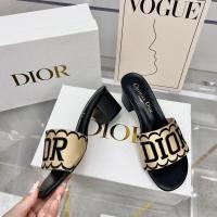 ราคา Dior24ฤดูร้อนแฟชั่นผู้หญิงรองเท้าแตะลำลองรองเท้าแตะ gqpj (28007992084)