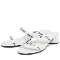 ราคา Balenciaga24ฤดูร้อนแฟชั่นผู้หญิงรองเท้าแตะลำลองรองเท้าแตะ hzrw (28007992072)