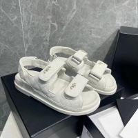 ราคา Cc2024รองเท้าแตะแฟชั่นลำลองผู้หญิงรุ่นใหม่1s1p (27756943079)