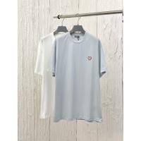 ราคา Dior2024เสื้อยืดแขนสั้นลำลองผู้ชายฤดูร้อนเสื้อตัวใน1r3j (27706753857)