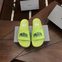 ราคา Balenciaga24ใหม่ผู้ชายรองเท้าแตะลำลองรองเท้าแตะกันลื่น q4yg (26907905580)