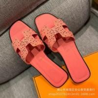 ราคา Hermes2024รองเท้าแตะลำลองผู้หญิงรองเท้าแตะ5alq (24684323611)