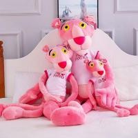 ราคา สีชมพูเสือดําตุ๊กตาตุ๊กตาตุ๊กตาตุ๊กตาตุ๊กตาตุ๊กตาของเล่นตุ๊กตาสีชมพูซนเสือดําหมอนนอนของขวัญวันเกิดสาวตุ๊กตาตุ๊กตา (27007857115)